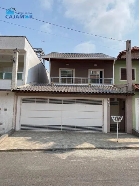 Foto 1 de Casa de Condomínio com 4 Quartos à venda, 291m² em Condomínio Vila Verde, Cajamar