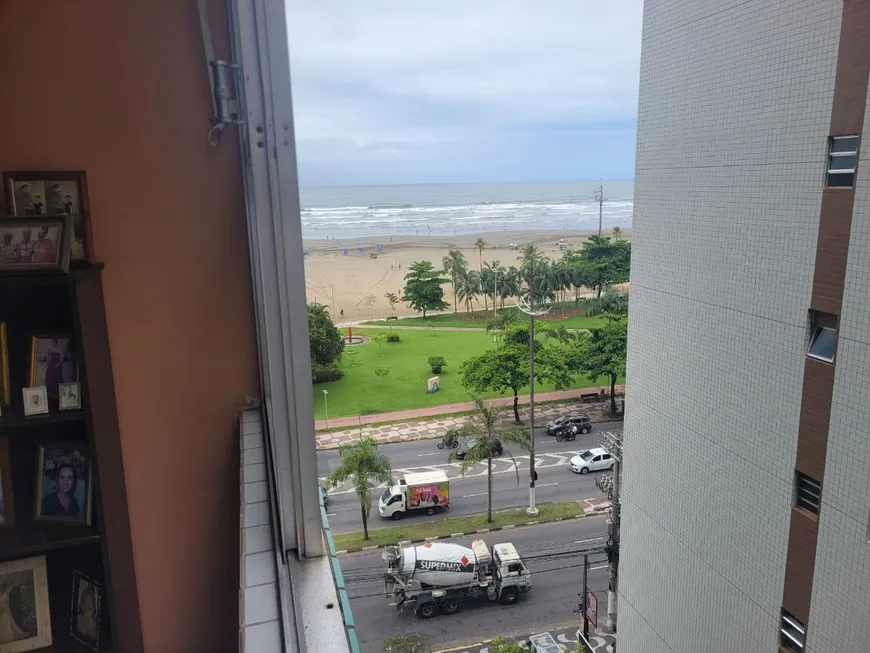 Foto 1 de Apartamento com 1 Quarto à venda, 61m² em José Menino, Santos