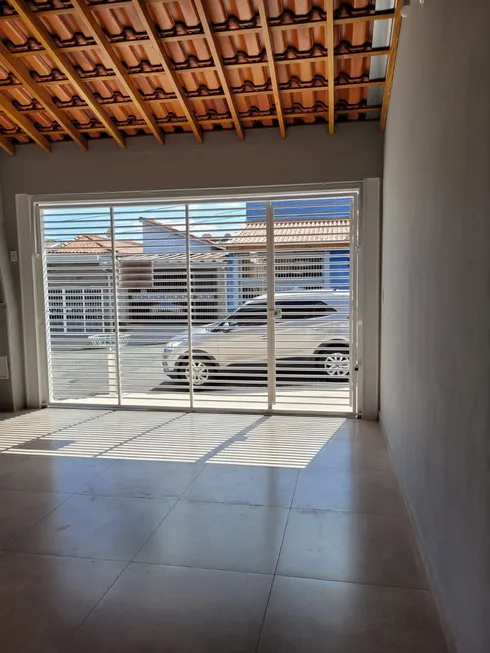 Foto 1 de Casa com 2 Quartos à venda, 100m² em Jardim Morada do Sol, Indaiatuba