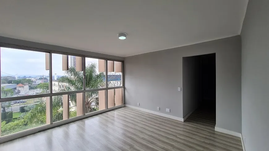 Foto 1 de Apartamento com 3 Quartos para alugar, 98m² em Casa Branca, Santo André