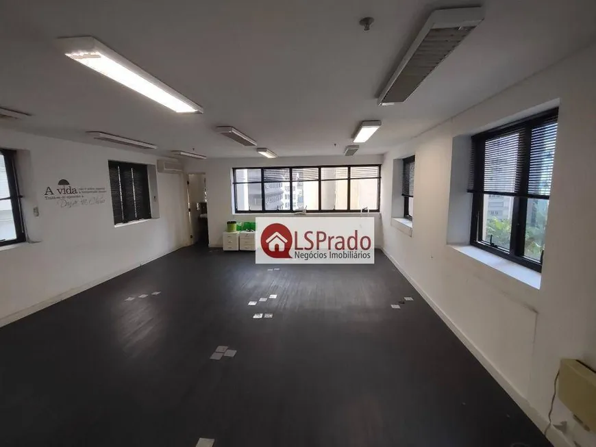 Foto 1 de Sala Comercial para alugar, 55m² em Cerqueira César, São Paulo