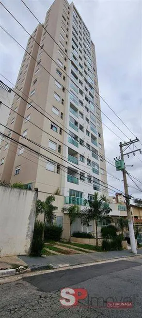 Foto 1 de Apartamento com 2 Quartos à venda, 55m² em Santa Teresinha, São Paulo