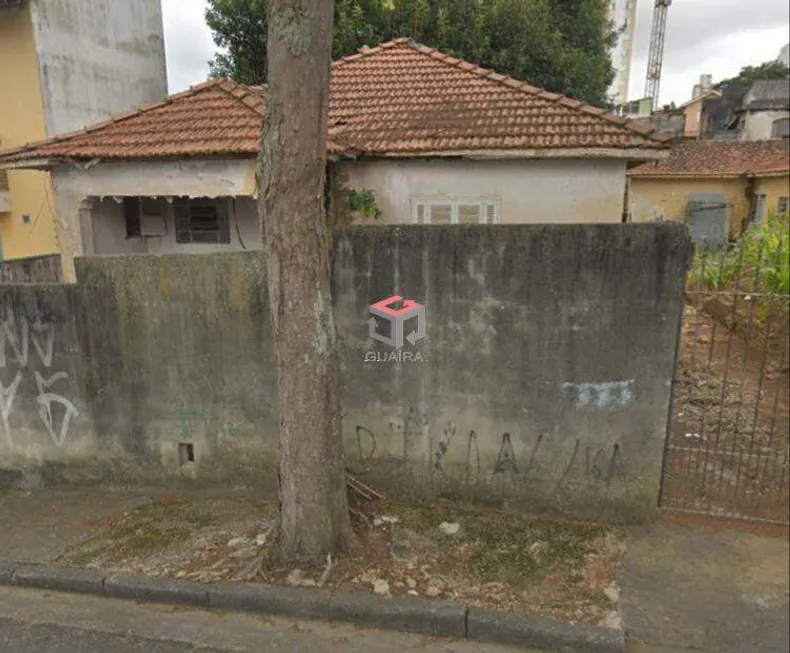 Foto 1 de Lote/Terreno à venda, 457m² em Centro, São Bernardo do Campo