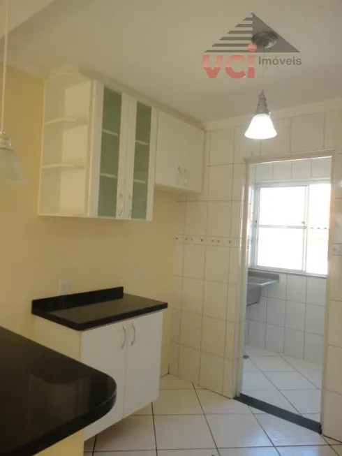 Foto 1 de Apartamento com 2 Quartos para venda ou aluguel, 46m² em Parque Nova Campinas, Campinas