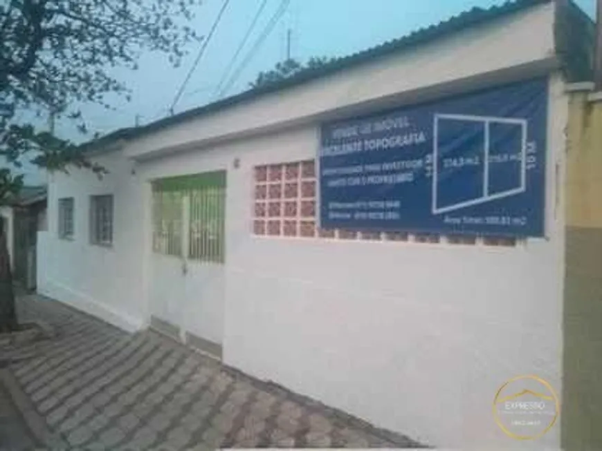 Foto 1 de Lote/Terreno à venda, 353m² em Vila Progresso, Sorocaba