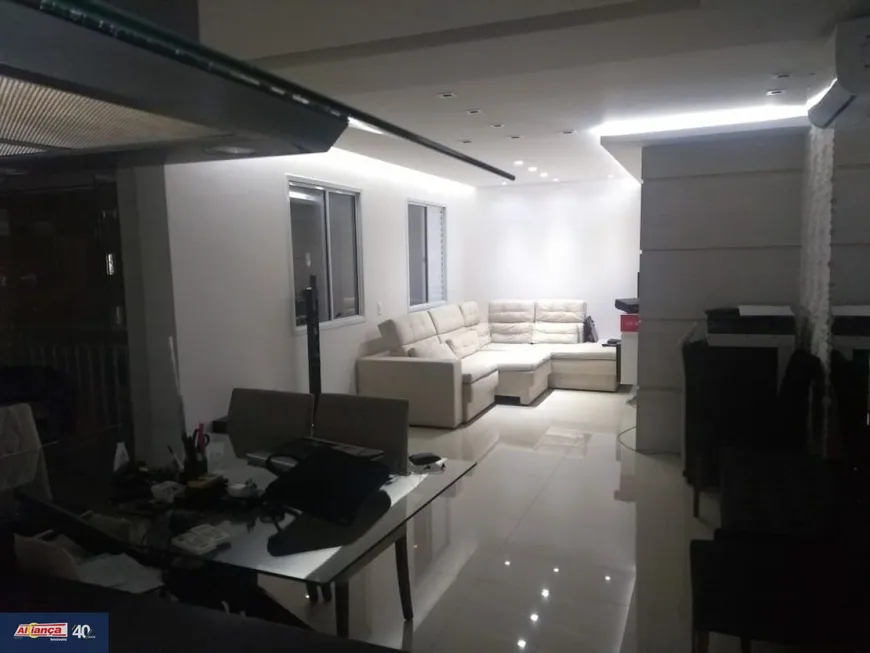 Foto 1 de Apartamento com 3 Quartos à venda, 114m² em Vila Santo Antonio, Guarulhos