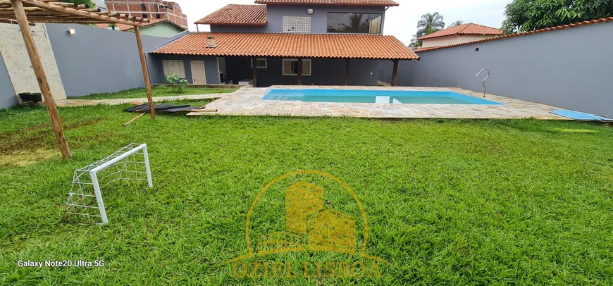 Foto 1 de Sobrado com 6 Quartos à venda, 800m² em Setor Habitacional Vicente Pires, Brasília