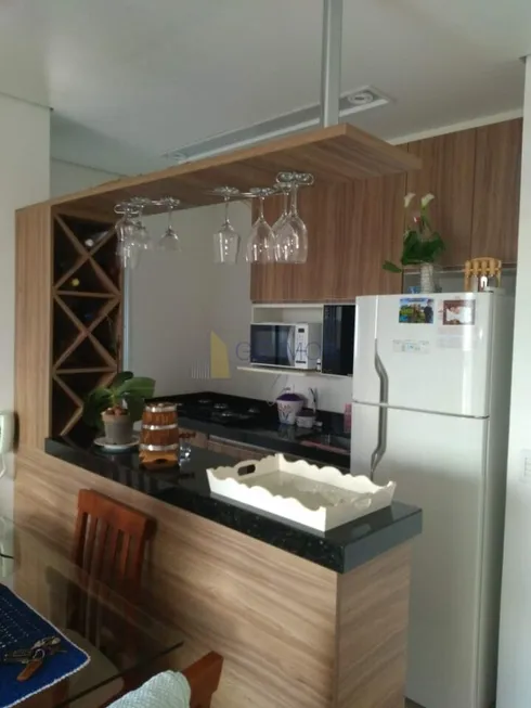 Foto 1 de Apartamento com 2 Quartos à venda, 54m² em Vila Nambi, Jundiaí