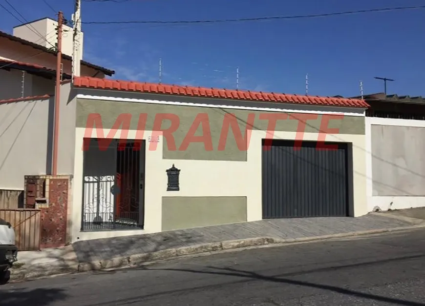 Foto 1 de Casa com 3 Quartos à venda, 242m² em Vila Paiva, São Paulo