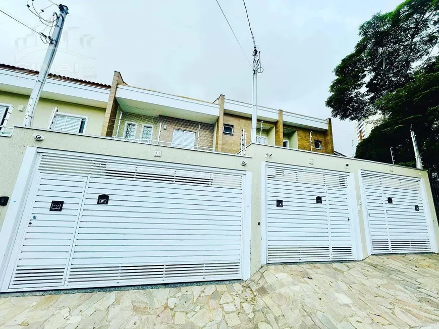 Foto 1 de Casa com 3 Quartos à venda, 135m² em Vila Firmiano Pinto, São Paulo