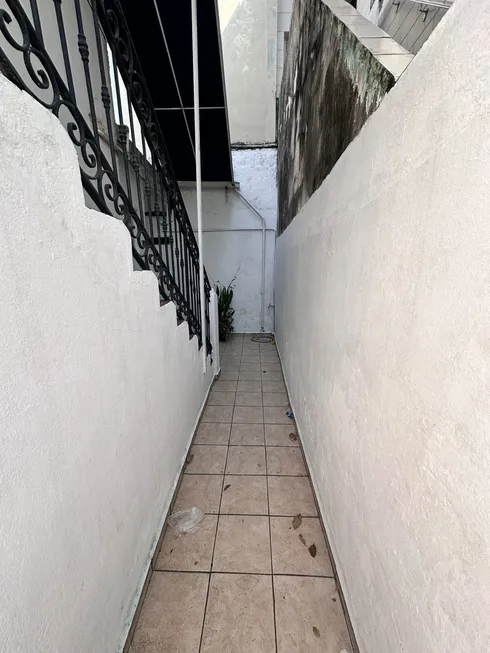 Foto 1 de Ponto Comercial para alugar, 45m² em Marapé, Santos