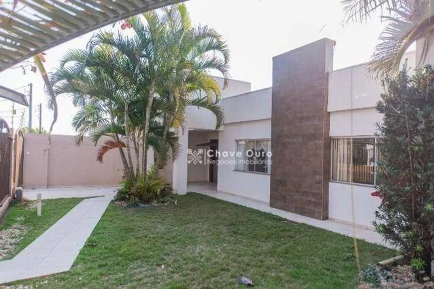 Foto 1 de Casa com 3 Quartos à venda, 273m² em Recanto Tropical, Cascavel