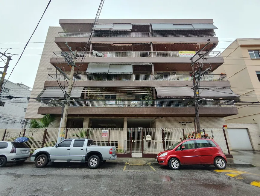 Foto 1 de Apartamento com 2 Quartos à venda, 73m² em Olaria, Rio de Janeiro