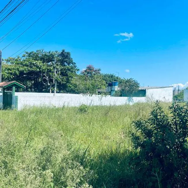 Foto 1 de Lote/Terreno à venda, 337m² em Jardim Regina, Itanhaém