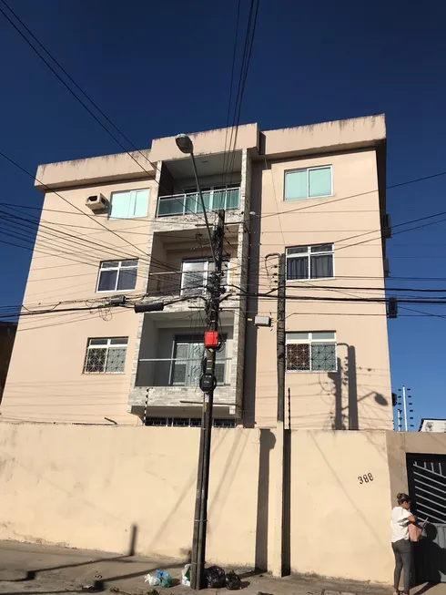 Foto 1 de Apartamento com 3 Quartos à venda, 98m² em Rodolfo Teófilo, Fortaleza