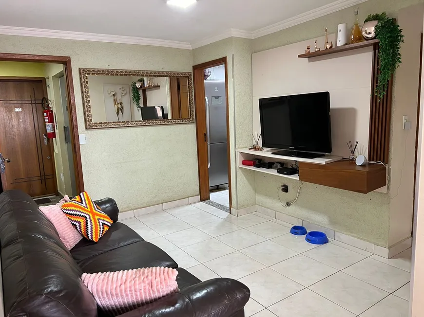 Foto 1 de Apartamento com 3 Quartos à venda, 76m² em Taguatinga Norte, Brasília