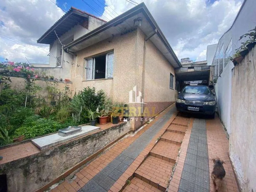 Foto 1 de Casa com 2 Quartos à venda, 168m² em São José, São Caetano do Sul