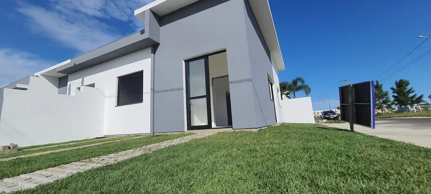 Foto 1 de Casa com 2 Quartos à venda, 54m² em Novo Passo, Passo de Torres