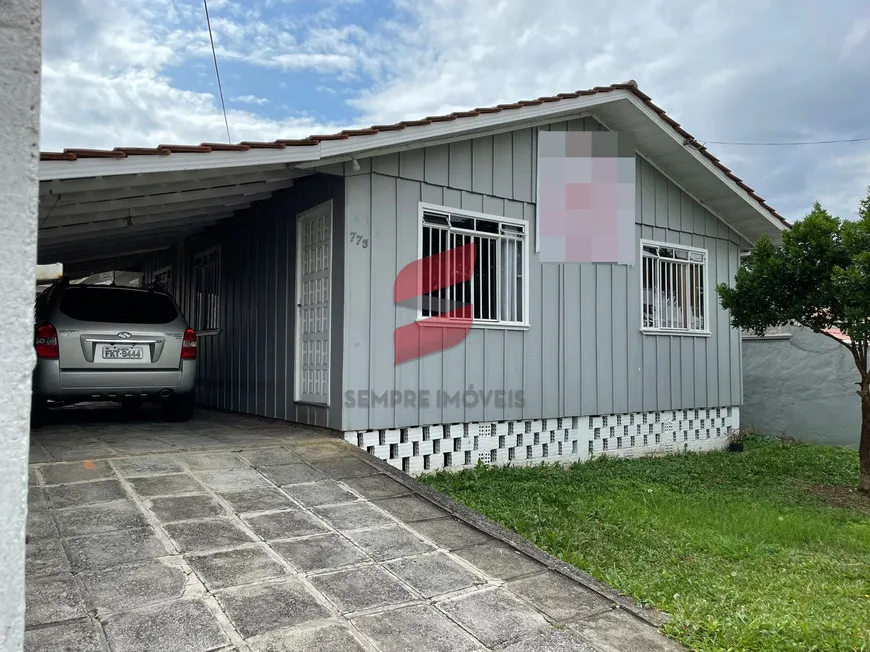Foto 1 de Casa com 5 Quartos à venda, 200m² em Bacacheri, Curitiba