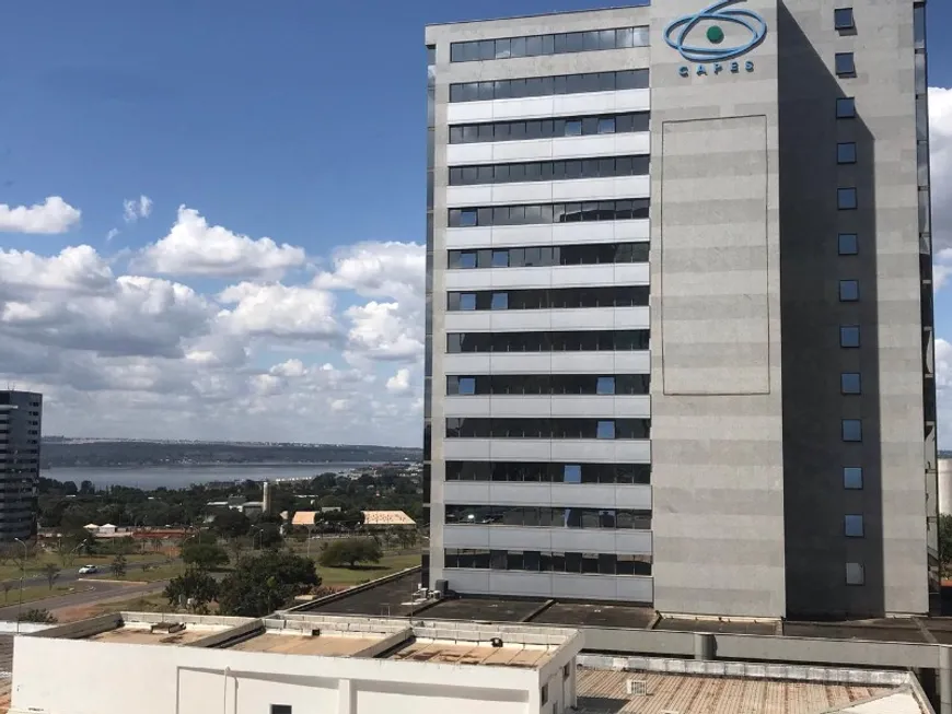 Foto 1 de Sala Comercial para venda ou aluguel, 33m² em Asa Norte, Brasília