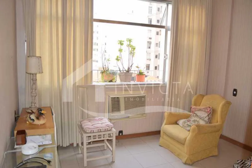 Foto 1 de Apartamento com 3 Quartos à venda, 108m² em Copacabana, Rio de Janeiro