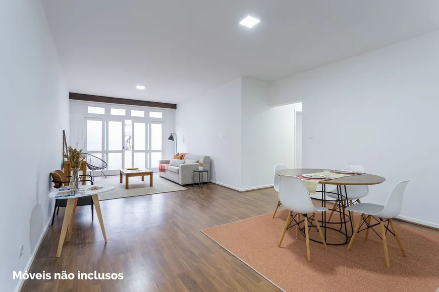 Foto 1 de Apartamento com 3 Quartos à venda, 129m² em Pinheiros, São Paulo