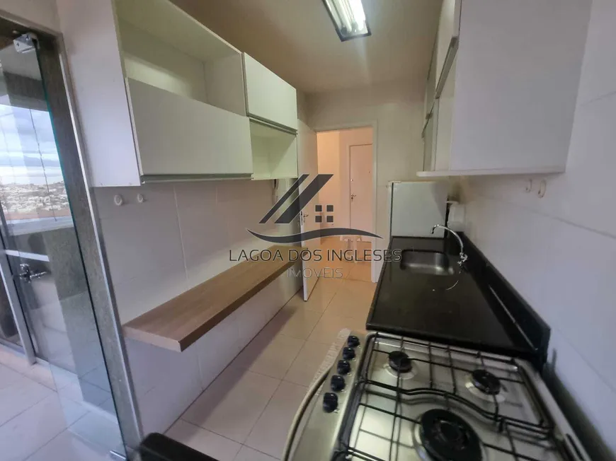 Foto 1 de Apartamento com 2 Quartos à venda, 72m² em Alphaville Lagoa Dos Ingleses, Nova Lima