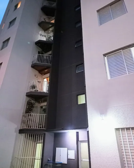 Foto 1 de Apartamento com 2 Quartos à venda, 58m² em Vila Lemos, Campinas