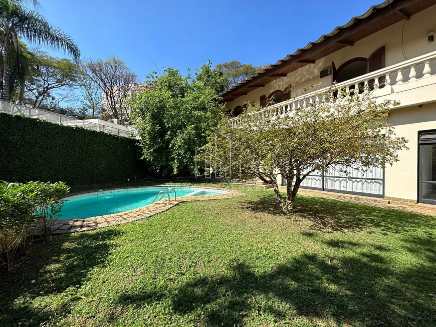 Foto 1 de Casa com 4 Quartos à venda, 458m² em Alto da Lapa, São Paulo