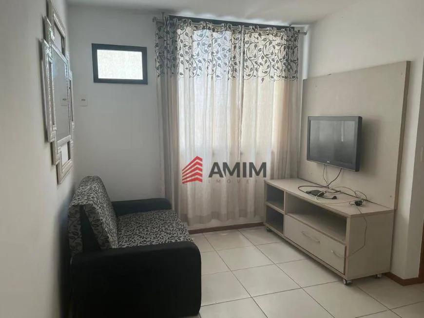 Foto 1 de Apartamento com 1 Quarto à venda, 38m² em Centro, Itaboraí