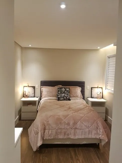 Foto 1 de Apartamento com 3 Quartos à venda, 65m² em Vila Rosalia, Guarulhos