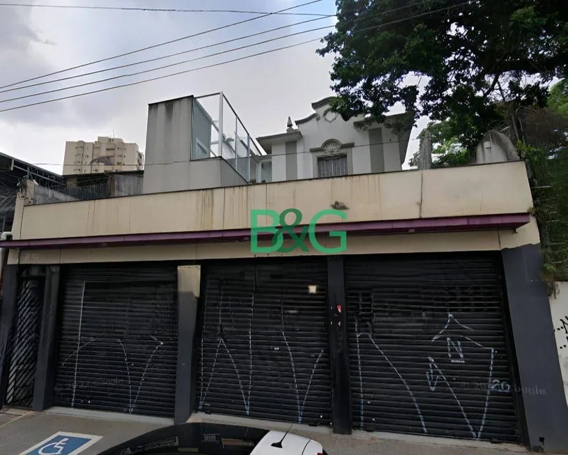 Foto 1 de Imóvel Comercial com 5 Quartos para alugar, 498m² em Santana, São Paulo