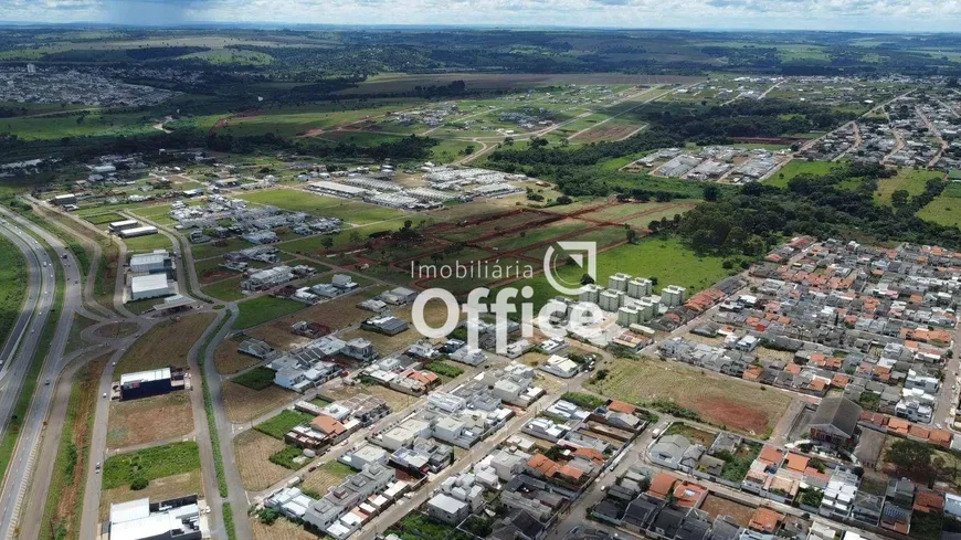 Foto 1 de Lote/Terreno à venda, 280m² em Residencial Cerejeiras , Anápolis