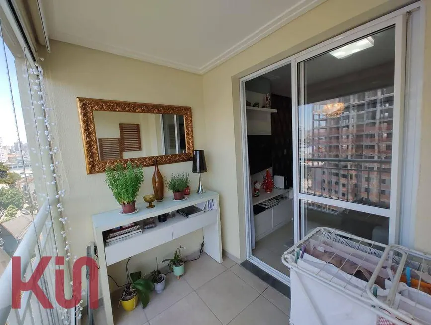 Foto 1 de Apartamento com 3 Quartos à venda, 64m² em Cambuci, São Paulo