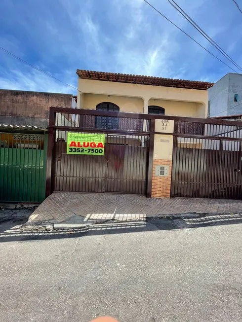 Foto 1 de Casa com 2 Quartos para alugar, 75m² em Samambaia Norte, Brasília