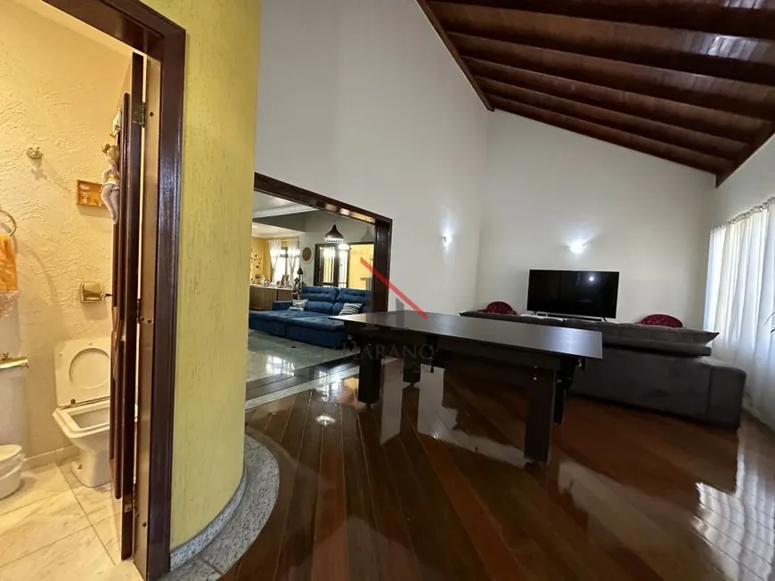 Foto 1 de Casa com 5 Quartos à venda, 309m² em Mediterrâneo, Londrina