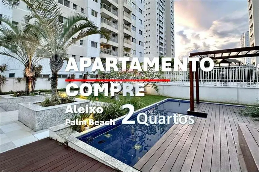 Foto 1 de Apartamento com 2 Quartos à venda, 71m² em Aleixo, Manaus
