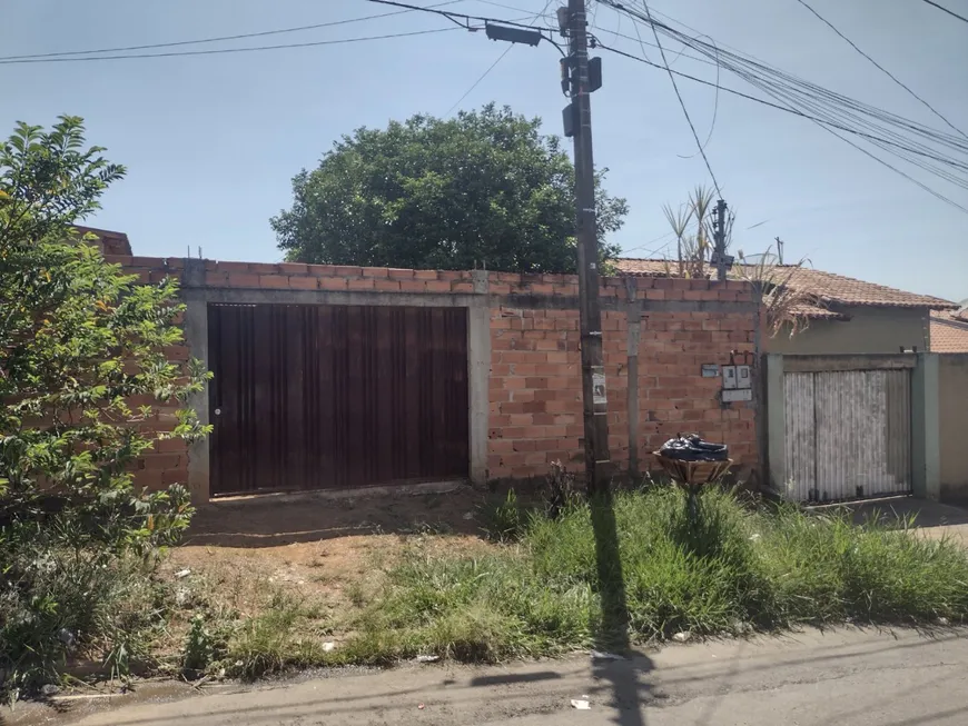 Foto 1 de Casa com 2 Quartos à venda, 150m² em Setor Residencial Campos Elisios, Aparecida de Goiânia