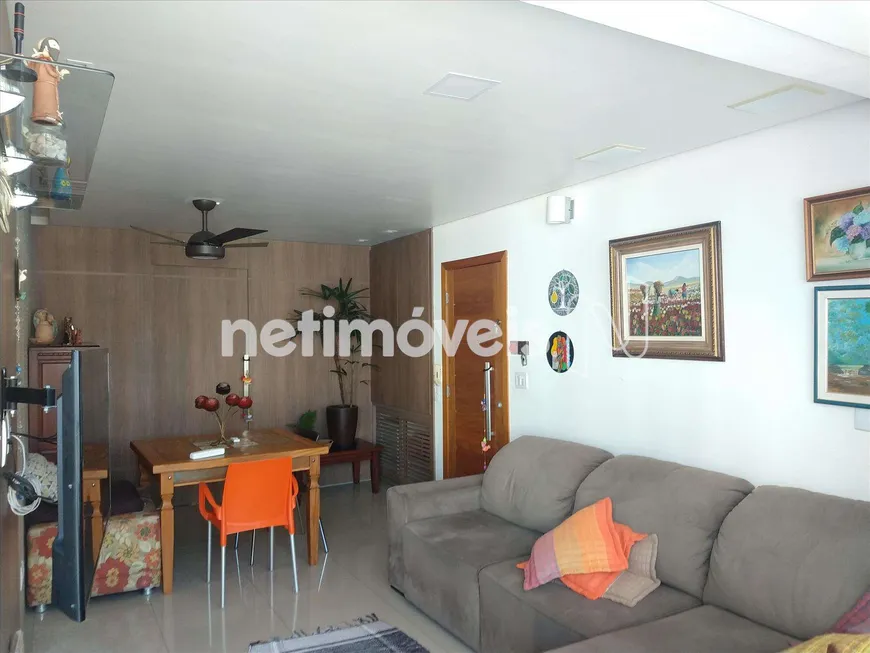 Foto 1 de Apartamento com 3 Quartos à venda, 84m² em Sagrada Família, Belo Horizonte