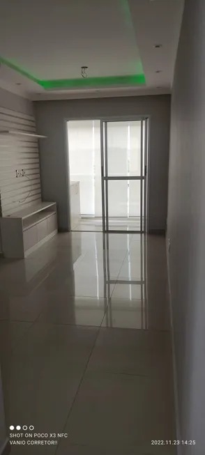Foto 1 de Apartamento com 3 Quartos à venda, 67m² em Conjunto Residencial Irai, Suzano