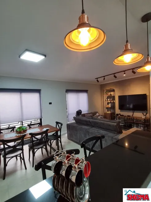 Foto 1 de Apartamento com 4 Quartos à venda, 123m² em Gonzaga, Santos