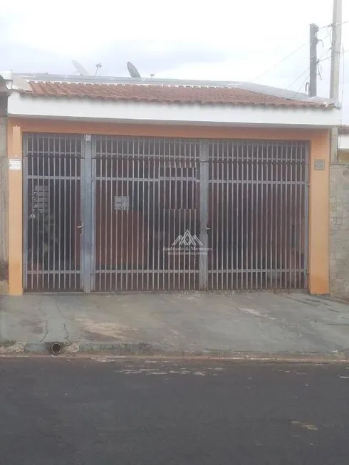 Foto 1 de Casa com 2 Quartos à venda, 110m² em Ipiranga, Ribeirão Preto