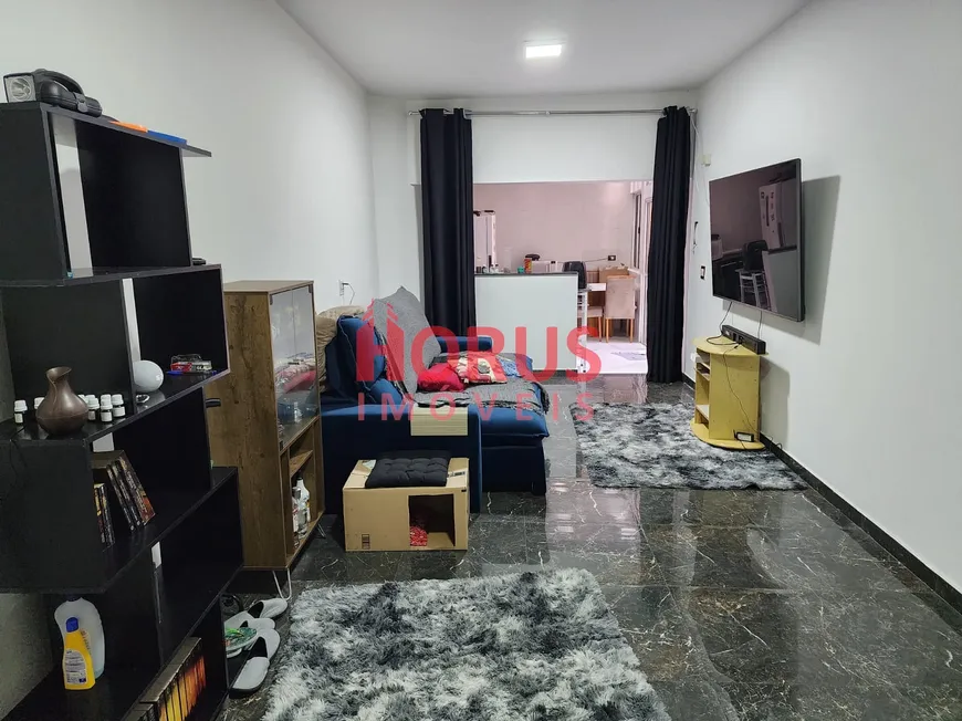 Foto 1 de Apartamento com 3 Quartos à venda, 90m² em Luz, São Paulo