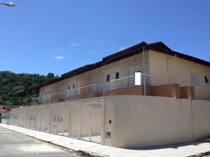 Foto 1 de Sobrado com 3 Quartos à venda, 120m² em Canto do Forte, Praia Grande