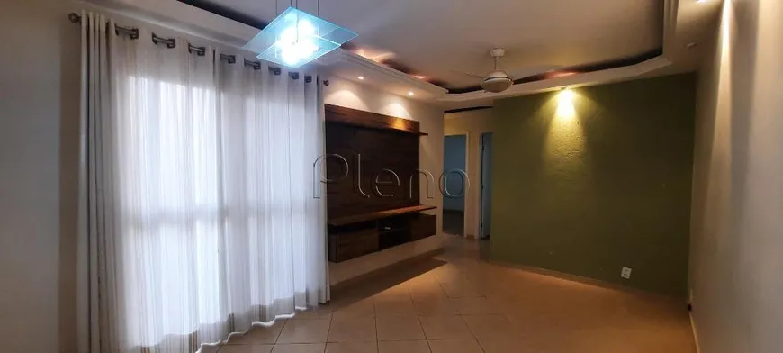 Foto 1 de Apartamento com 3 Quartos à venda, 64m² em Loteamento Parque São Martinho, Campinas