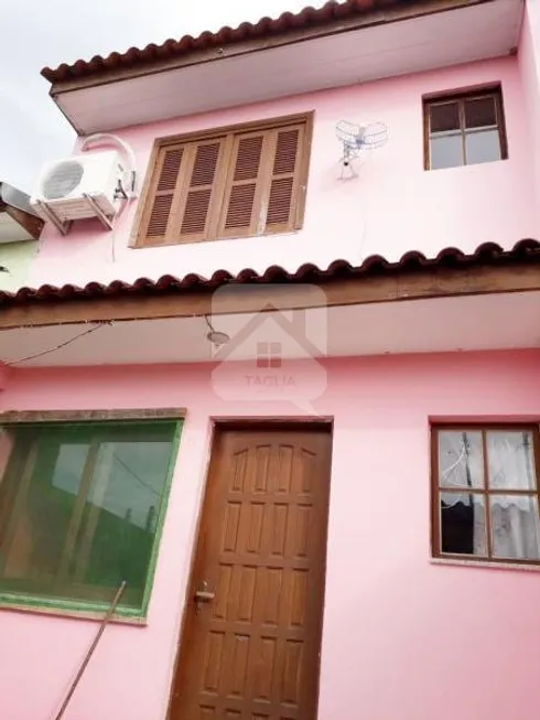 Foto 1 de Casa com 2 Quartos à venda, 90m² em Viamópolis, Viamão