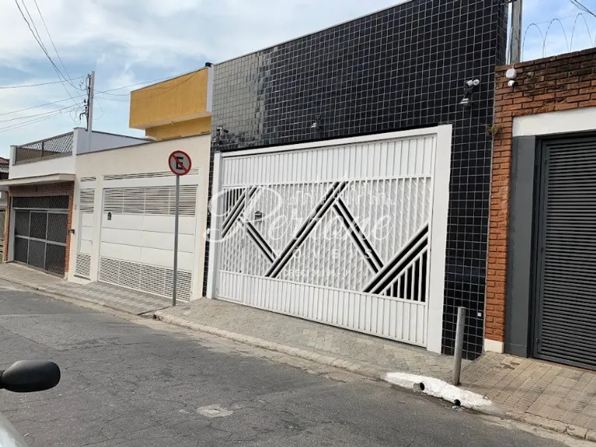 Foto 1 de Sobrado com 3 Quartos para venda ou aluguel, 105m² em Vila Gomes Cardim, São Paulo