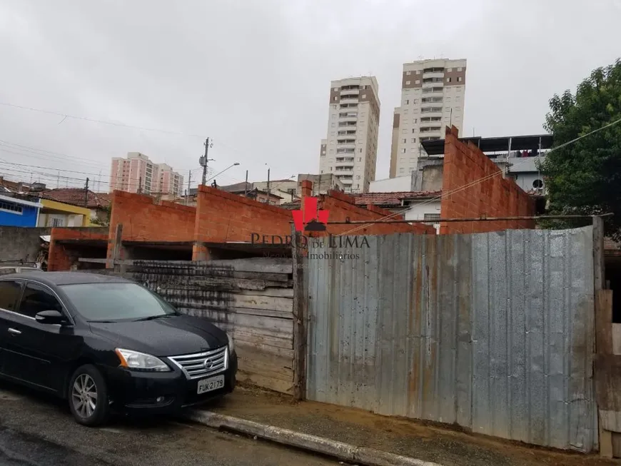 Foto 1 de Lote/Terreno à venda, 331m² em Vila Buenos Aires, São Paulo