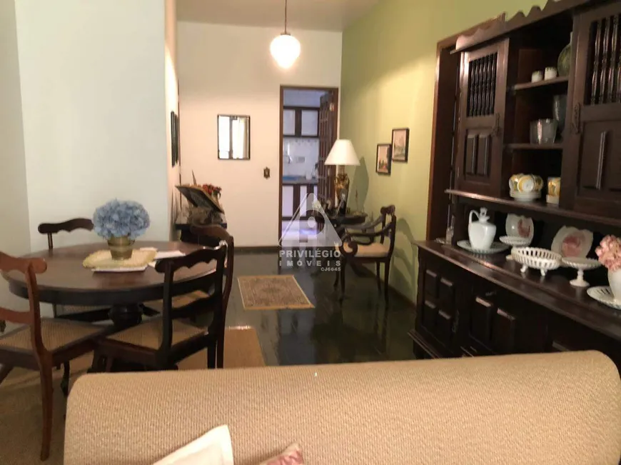 Foto 1 de Apartamento com 2 Quartos à venda, 113m² em Centro, Petrópolis