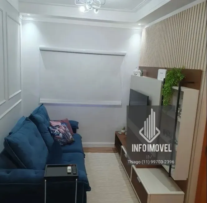 Foto 1 de Apartamento com 2 Quartos à venda, 63m² em Móoca, São Paulo